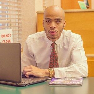 Meet your Posher, Gregory